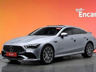 2022 Mercedes-BENZ GT AMG 照片 1