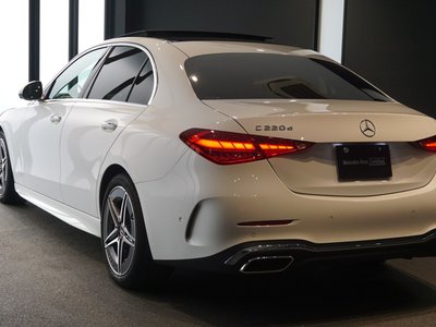 MERCEDES-BENZ C-CLASS - 7