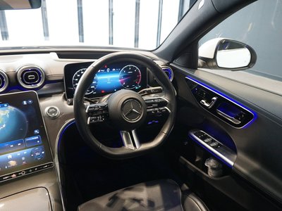 صورة مصغرة 14 لـ 2024 MERCEDES-BENZ C-CLASS
