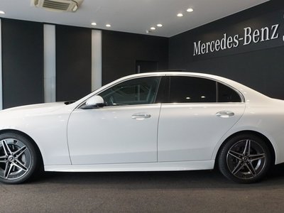 MERCEDES-BENZ C-CLASS - 6