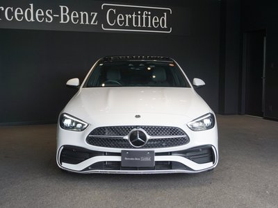 MERCEDES-BENZ C-CLASS - 5