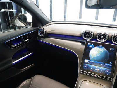 صورة مصغرة 15 لـ 2024 MERCEDES-BENZ C-CLASS