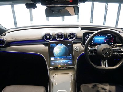 صورة مصغرة 13 لـ 2024 MERCEDES-BENZ C-CLASS