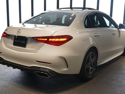 MERCEDES-BENZ C-CLASS - 9
