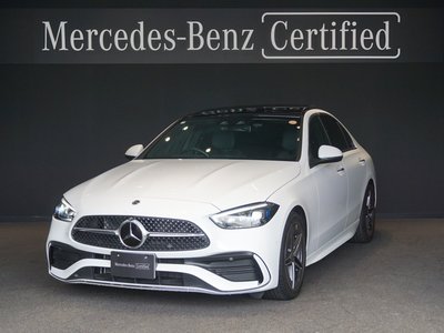 MERCEDES-BENZ C-CLASS - 1