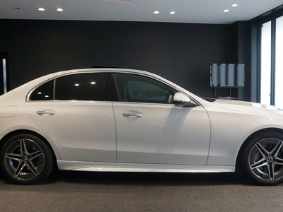MERCEDES-BENZ C-CLASS - 10