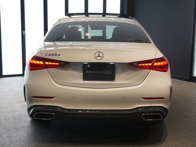 MERCEDES-BENZ C-CLASS - 8