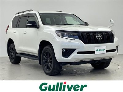 TOYOTA LAND CRUISER PRADO - 1