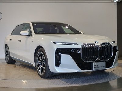 2025 BMW 7 SERIES — фото 6