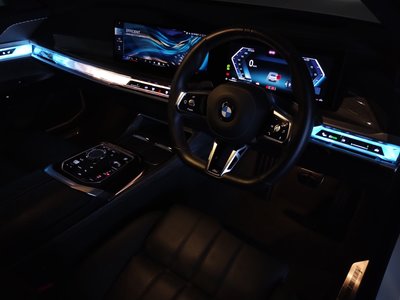 صورة مصغرة 49 لـ 2025 BMW 7 SERIES