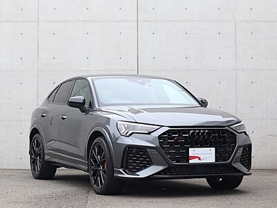 AUDI RS Q3 SPORTBACK - 5
