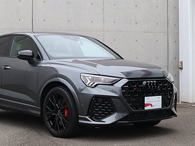 AUDI RS Q3 SPORTBACK - 10