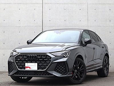 AUDI RS Q3 SPORTBACK - 2