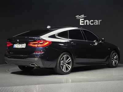 BMW 6 SERIES GT - 4