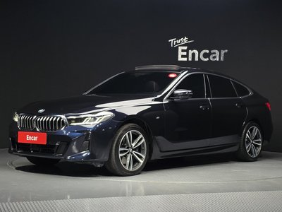 BMW 6 SERIES GT - 1