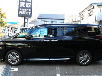 TOYOTA ALPHARD - 9