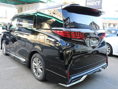 TOYOTA ALPHARD - 8