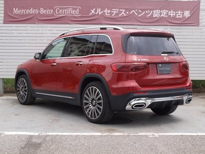2025 Mercedes-BENZ GLB — миниатюра 34
