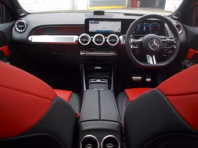 2025 Mercedes-BENZ GLB — миниатюра 31
