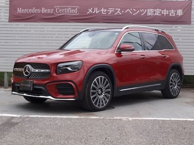صورة 1 لـ 2025 Mercedes-BENZ GLB
