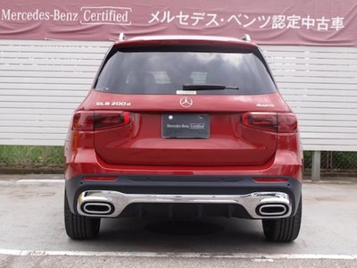 2025 Mercedes-BENZ GLB — миниатюра 33