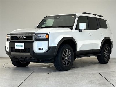 صورة مصغرة 35 لـ 2025 Toyota LAND CRUISER 250