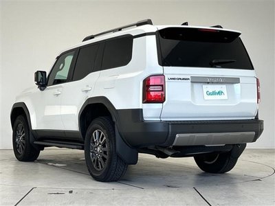 صورة مصغرة 20 لـ 2025 Toyota LAND CRUISER 250