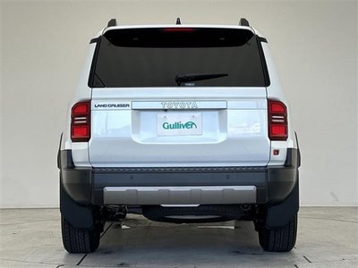 صورة مصغرة 43 لـ 2025 Toyota LAND CRUISER 250