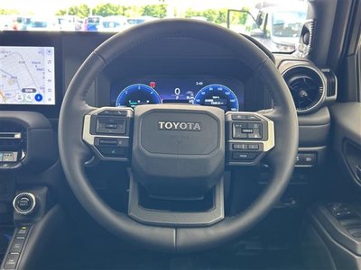 صورة مصغرة 42 لـ 2025 Toyota LAND CRUISER 250