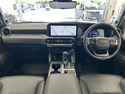 2025 Toyota LAND CRUISER 250 — фото 2