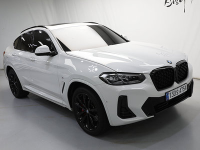 BMW X4 - 1