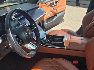 MERCEDES-BENZ S-CLASS - 5