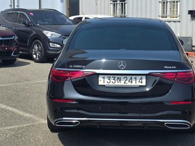 MERCEDES-BENZ S-CLASS - 3