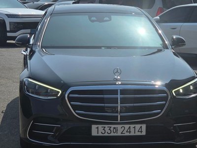MERCEDES-BENZ S-CLASS - 2
