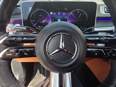 MERCEDES-BENZ S-CLASS - 9