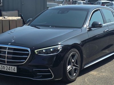 MERCEDES-BENZ S-CLASS - 1