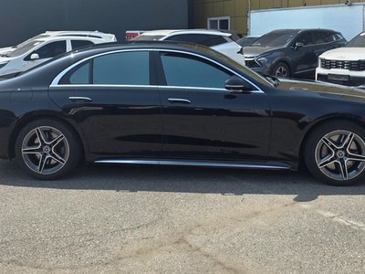 MERCEDES-BENZ S-CLASS - 6