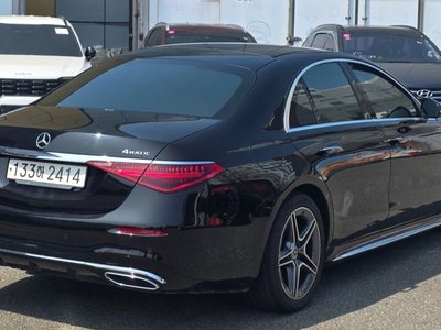MERCEDES-BENZ S-CLASS - 4