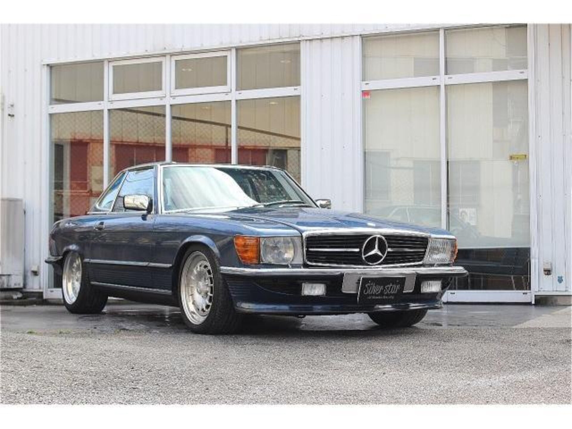 MERCEDES-BENZ SL - View 1