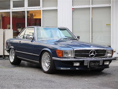 MERCEDES-BENZ SL - 2