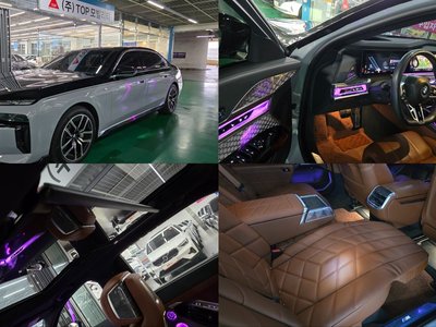 BMW 7 SERIES - 1
