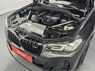 2023 BMW X3 照片 7