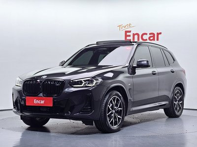 2023 BMW X3 照片 1