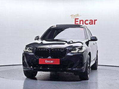 2023 BMW X3 照片 2