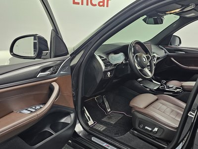2023 BMW X3 照片 10