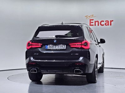 2023 BMW X3 照片 3