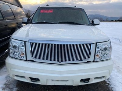 CADILLAC ESCALADE - 4