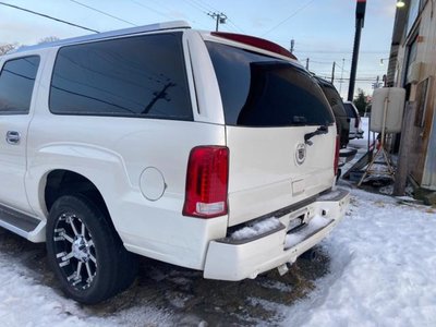 CADILLAC ESCALADE - 2