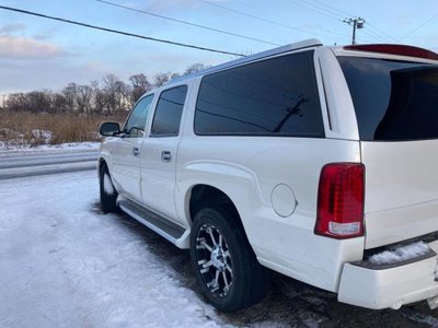 CADILLAC ESCALADE - 5