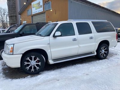 CADILLAC ESCALADE - 7